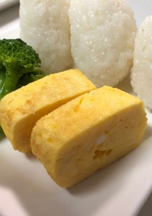 簡単 卵焼き-レシピのメイン写真
