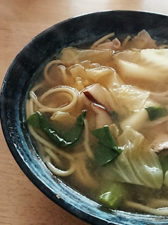簡単味噌ラーメン-レシピのメイン写真