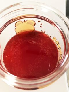 いちご酢-レシピのメイン写真
