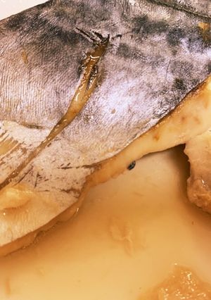 簡単!ゆず香る鰆の幽庵焼き*-レシピのメイン写真