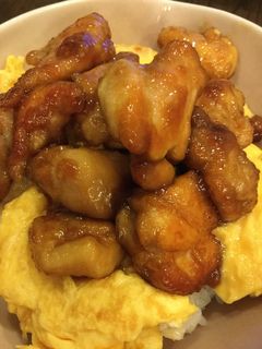 オム☆親子丼♪-レシピのメイン写真