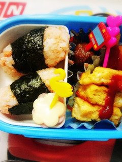 年少さん弁当-レシピのメイン写真