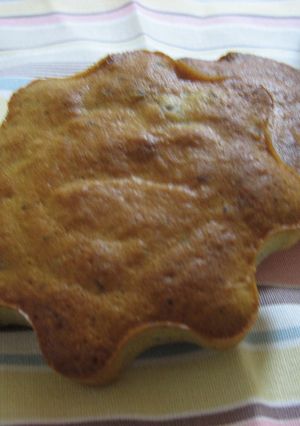 簡単！なのに美味しいブルーベリーケーキ☆-レシピのメイン写真
