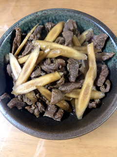 30分でできる、簡単牛スジ煮込み♪-レシピのメイン写真