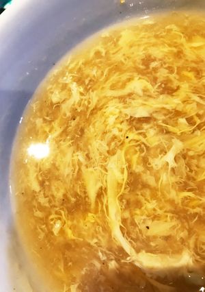 賄い～ふんわり卵の中華風コーンスープ～-レシピのメイン写真