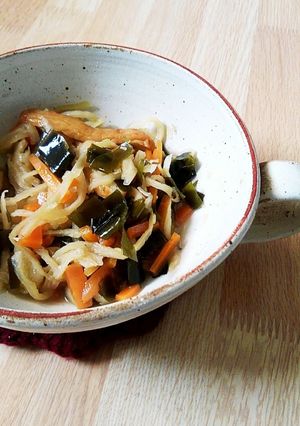 切干し大根昆布-レシピのメイン写真