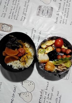 旦那ちゃんお弁当3月30日｡-レシピのメイン写真