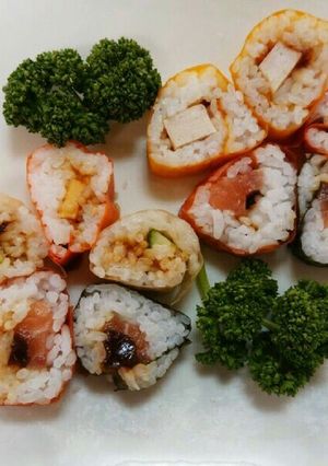 子供も食べやすいジュレ巻き-レシピのメイン写真