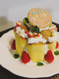 簡単!まるごとバナナデコレーション☆-レシピのメイン写真