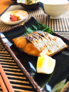 おうちで簡単♫サワラのシンプル味噌焼き-レシピのメイン写真