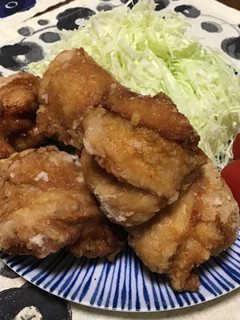 カリカリジューシーから揚げ-レシピのメイン写真