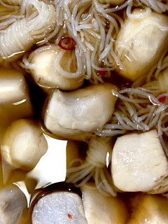 里芋と小巻しらたきの煮物-レシピのメイン写真
