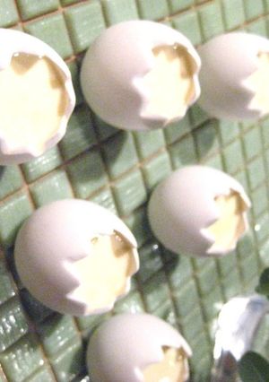 ヨーグルトでチーズブランマンジェ♪-レシピのメイン写真