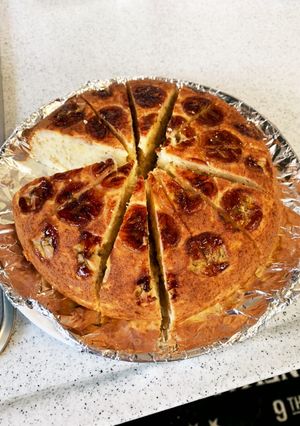 炊飯器で♥バナナケーキ-レシピのメイン写真
