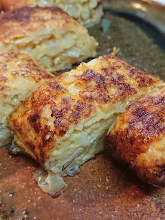 とろふわ✨オニオン卵焼き-レシピのメイン写真