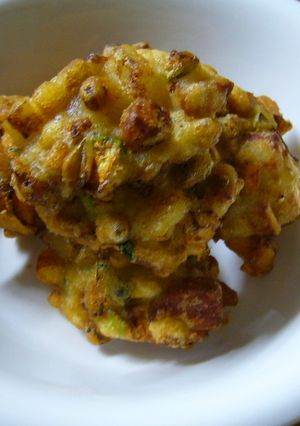 納豆の唐揚げ？！-レシピのメイン写真