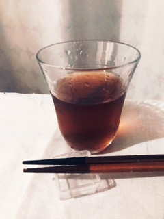めんつゆ(かけメイン)-レシピのメイン写真