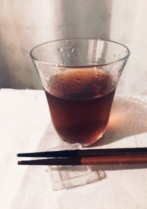めんつゆ(かけメイン)-レシピのメイン写真
