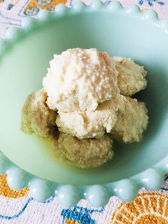 【離乳食中期】材料3つ!ふわふわ鶏団子-レシピのメイン写真