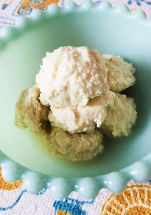 【離乳食中期】材料3つ！ふわふわ鶏団子-レシピのメイン写真