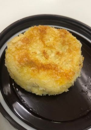 コストコのマッシュポテトを使ったコロッケ-レシピのメイン写真