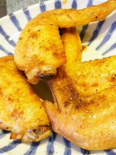 花椒香る手羽先のオーブン焼き-レシピのメイン写真