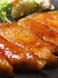 豚ロースの焼肉のたれソテー☆簡単-レシピのメイン写真