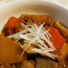 รูปของ 焼肉屋の味☆牛すじ煮込み（圧力鍋使用）