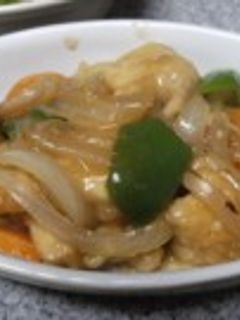 酢鶏-レシピのメイン写真