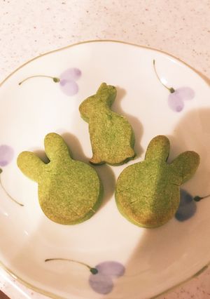 大人の抹茶クッキー-レシピのメイン写真