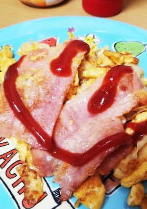 たまでぇコン-レシピのメイン写真