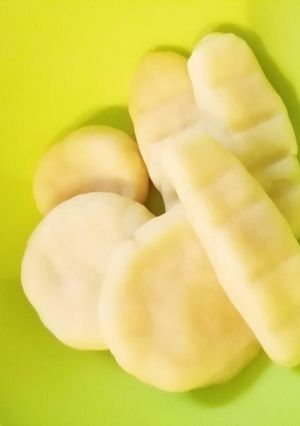 ⚫離乳食⚫さつまいものソフトクッキー-レシピのメイン写真