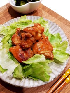 鶏肉のみそマヨ焼き-レシピのメイン写真
