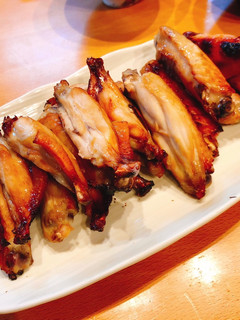 手羽中のにんにく醤油焼き-レシピのメイン写真