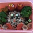 星のカービィおにぎりキャラ弁