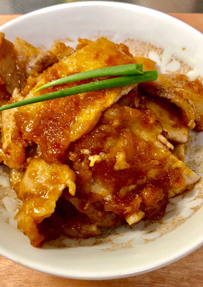 豚の生姜 玉ねぎ焼き☆-レシピのメイン写真