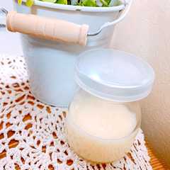 รูปของ 我が家の自家製練乳○＊