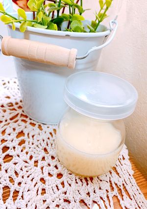 我が家の自家製練乳○＊-レシピのメイン写真