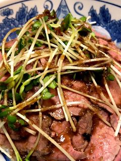 フライパンと湯煎で作るローストビーフ-レシピのメイン写真