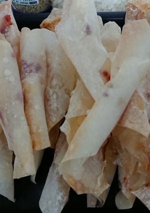 簡単イチゴパイ-レシピのメイン写真