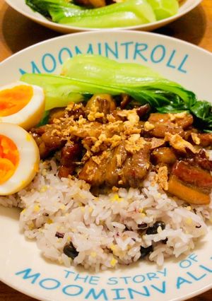 魯肉飯-レシピのメイン写真