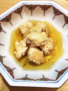 鱈の子の含め煮-レシピのメイン写真