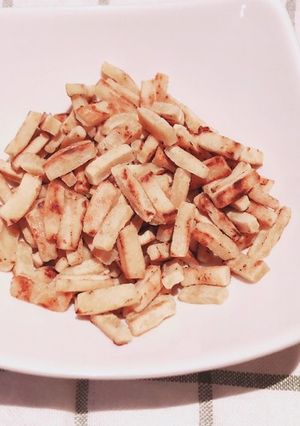 糖質オフ!高野豆腐のヘルシーラスク風-レシピのメイン写真