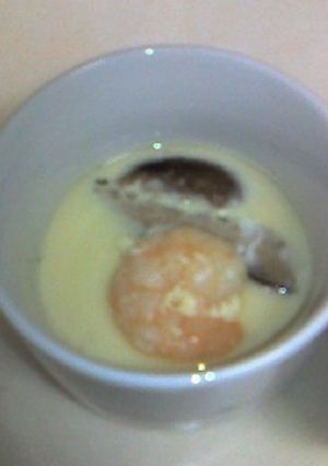 圧力鍋で☆簡単茶碗蒸し-レシピのメイン写真