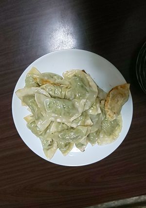 うちのぎょうざ-レシピのメイン写真