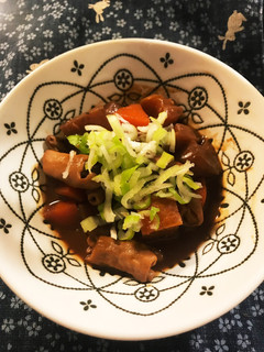 どて煮-レシピのメイン写真