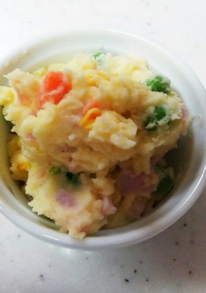 マリーム®inポテトサラダ-レシピのメイン写真