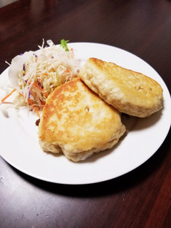 豆腐とたらのハンバーグ-レシピのメイン写真