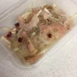 ベーコンでお手軽タイのヤムウンセン