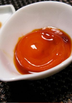 【簡単】黄身の醤油漬け【おつまみ】-レシピのメイン写真